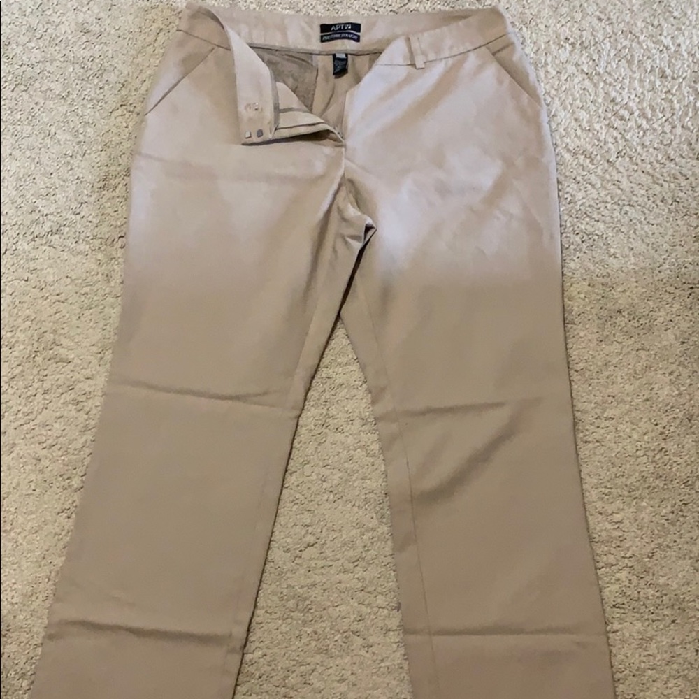 Dress khakis